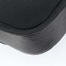 LOUIS VUITTON Epi Saint Cloud GM Shoulder Bag Black Noir M52192 LV Auth 149184-17