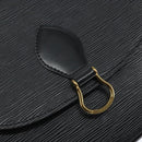 LOUIS VUITTON Epi Saint Cloud GM Shoulder Bag Black Noir M52192 LV Auth 149184-18