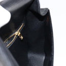 LOUIS VUITTON Epi Saint Cloud GM Shoulder Bag Black Noir M52192 LV Auth 149184-22