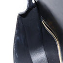 LOUIS VUITTON Epi Saint Cloud GM Shoulder Bag Black Noir M52192 LV Auth 149184-23