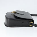 LOUIS VUITTON Epi Saint Cloud GM Shoulder Bag Black Noir M52192 LV Auth 149184-3