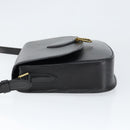 LOUIS VUITTON Epi Saint Cloud GM Shoulder Bag Black Noir M52192 LV Auth 149184-4