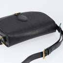 LOUIS VUITTON Epi Saint Cloud GM Shoulder Bag Black Noir M52192 LV Auth 149184-6