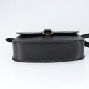 LOUIS VUITTON Epi Saint Cloud GM Shoulder Bag Black Noir M52192 LV Auth 149184-5