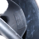 Salvatore Ferragamo Gancini Shoulder Bag Leather Bordeaux Gold Auth 149195-12