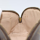 LOUIS VUITTON Monogram Pochette Cosmetic PM Pouch M43998 LV Auth 149204-17