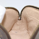 LOUIS VUITTON Monogram Pochette Cosmetic PM Pouch M43998 LV Auth 149204-18