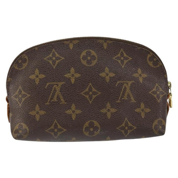 LOUIS VUITTON Monogram Pochette Cosmetic PM Pouch M43998 LV Auth 149204 - 0