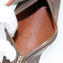 LOUIS VUITTON Monogram Papillon Pouch LV Auth 149205-11