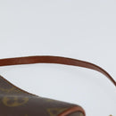 LOUIS VUITTON Monogram Papillon Pouch LV Auth 149205-8