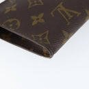 LOUIS VUITTON Monogram Bucket PM Accessory Pouch LV Auth 149207-16