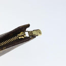 LOUIS VUITTON Monogram Bucket PM Accessory Pouch LV Auth 149207-9