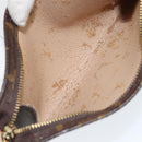 LOUIS VUITTON Monogram Bucket PM Accessory Pouch LV Auth 149207-10