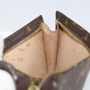 LOUIS VUITTON Monogram Bucket PM Accessory Pouch LV Auth 149207-11
