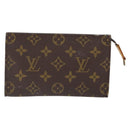 LOUIS VUITTON Monogram Bucket PM Accessory Pouch LV Auth 149207-13