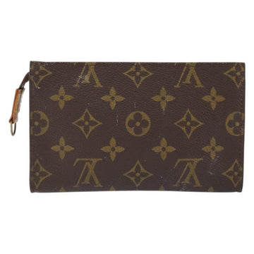 LOUIS VUITTON Monogram Bucket PM Accessory Pouch LV Auth 149207 - 0