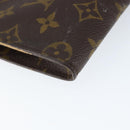 LOUIS VUITTON Monogram Bucket PM Accessory Pouch LV Auth 149207-14