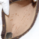 LOUIS VUITTON Monogram Bucket PM Accessory Pouch LV Auth 149208-10