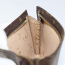 LOUIS VUITTON Monogram Bucket PM Accessory Pouch LV Auth 149208-11