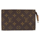 LOUIS VUITTON Monogram Bucket PM Accessory Pouch LV Auth 149208-13