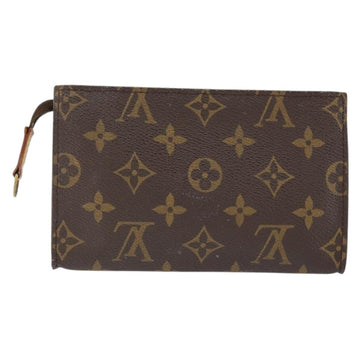 LOUIS VUITTON Monogram Bucket PM Accessory Pouch LV Auth 149208 - 0