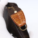 LOUIS VUITTON Monogram Bucket PM Accessory Pouch LV Auth 149209-8