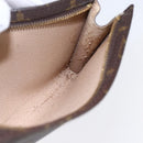 LOUIS VUITTON Monogram Bucket PM Accessory Pouch LV Auth 149209-17