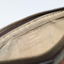 LOUIS VUITTON Monogram Chain Pochette Mila PM Accessory Pouch M60094 Auth 149211-10