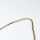 LOUIS VUITTON Monogram Chain Pochette Mila PM Accessory Pouch M60094 Auth 149211-14