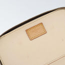 LOUIS VUITTON Monogram Trousse Brush PM Cosmetic Pouch M47510 LV Auth 149213-17