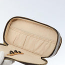 LOUIS VUITTON Monogram Trousse Brush PM Cosmetic Pouch M47510 LV Auth 149213-20