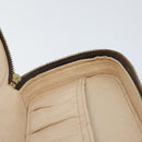 LOUIS VUITTON Monogram Trousse Brush PM Cosmetic Pouch M47510 LV Auth 149213-21