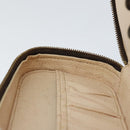 LOUIS VUITTON Monogram Trousse Brush PM Cosmetic Pouch M47510 LV Auth 149213-22