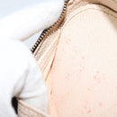 LOUIS VUITTON Monogram Trousse Brush PM Cosmetic Pouch M47510 LV Auth 149213-12