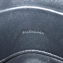 BALENCIAGA Shoulder Bag Fur Rainbow 677903 Auth 149218M-19
