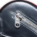 BALENCIAGA Shoulder Bag Fur Rainbow 677903 Auth 149218M-23