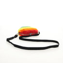 BALENCIAGA Shoulder Bag Fur Rainbow 677903 Auth 149218M-7