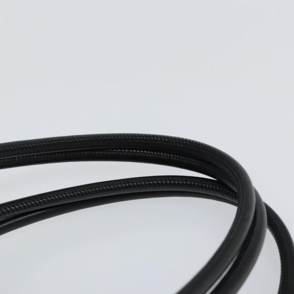 CHANEL Cambon Line Matelasse Tote Bag Lamb Skin Beige Silver CC Auth 149221