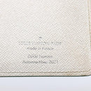 LOUIS VUITTON Monogram Everyday Portefeuille Brazza Green M80801 LV Auth 149234-17