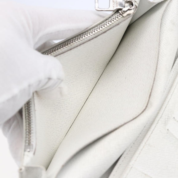 LOUIS VUITTON Monogram Everyday Portefeuille Brazza Green M80801 LV Auth 149234