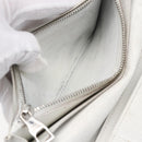 LOUIS VUITTON Monogram Everyday Portefeuille Brazza Green M80801 LV Auth 149234-12