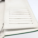 LOUIS VUITTON Monogram Everyday Portefeuille Brazza Green M80801 LV Auth 149234-23