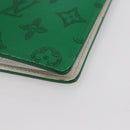 LOUIS VUITTON Monogram Everyday Portefeuille Brazza Green M80801 LV Auth 149234-14