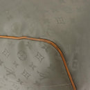 LOUIS VUITTON Monogram Titanium Keepall Bandouliere 50 Bag M43886 LV Auth 149235-15