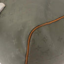 LOUIS VUITTON Monogram Titanium Keepall Bandouliere 50 Bag M43886 LV Auth 149235-16