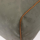 LOUIS VUITTON Monogram Titanium Keepall Bandouliere 50 Bag M43886 LV Auth 149235-18