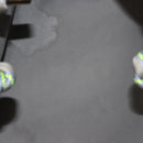 LOUIS VUITTON Monogram Titanium Keepall Bandouliere 50 Bag M43886 LV Auth 149235-11