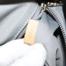 LOUIS VUITTON Monogram Titanium Keepall Bandouliere 50 Bag M43886 LV Auth 149235-12