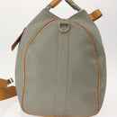 LOUIS VUITTON Monogram Titanium Keepall Bandouliere 50 Bag M43886 LV Auth 149235-3