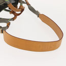 LOUIS VUITTON Monogram Titanium Keepall Bandouliere 50 Bag M43886 LV Auth 149235-9